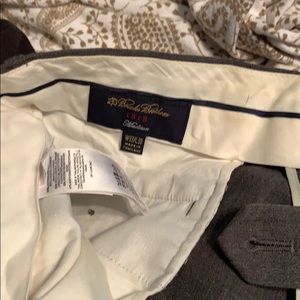 Brooks Brothers dress slacks 33/30.